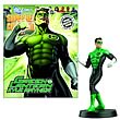 DC Superhero Kyle Rayner Collector Magazine with Figure